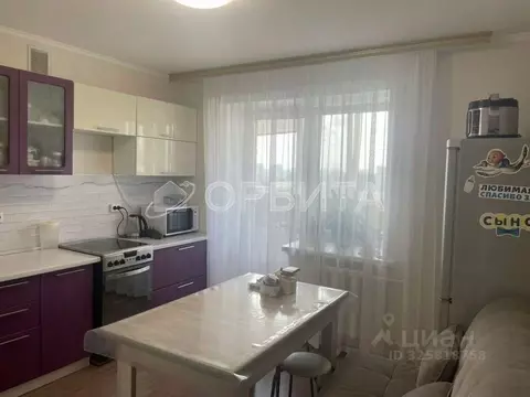 1-к кв. Тюменская область, Тюмень Нефтяников мкр, ул. Пирогова, 11 ...