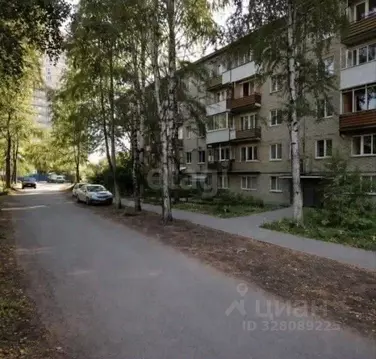 3-к кв. Пермский край, Пермь Углеуральская ул., 22 (56.5 м)