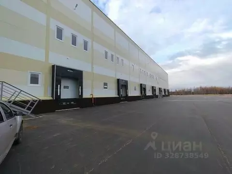 Склад в Нижегородская область, Дзержинск Нижегородское ш., 82 (6200 м)