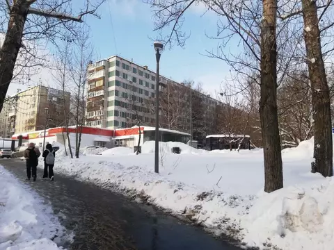 3-к кв. Москва ул. Плещеева, 11 (56.0 м)