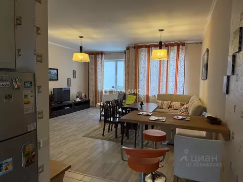 Таунхаус в Калининградская область, Пионерский ул. Рензаева, 10Б (129 ...