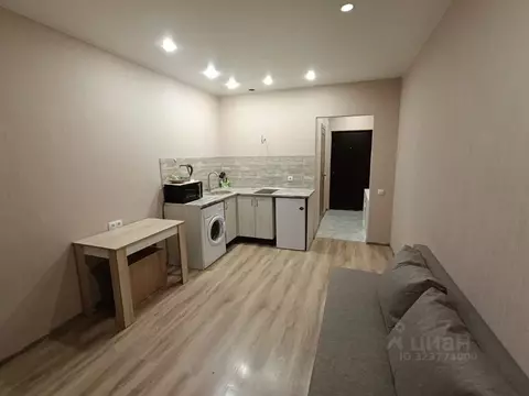 Студия Краснодарский край, Краснодар Тепличная ул., 62/1к3 (23.0 м)