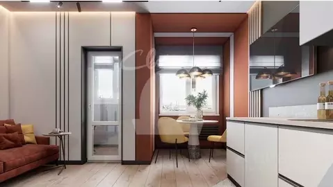 Студия Краснодарский край, Краснодар Славянский мкр, ул. Заполярная, ...