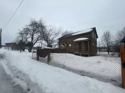 Дом в Калужская область, Перемышльский муниципальный округ, Калужская ...