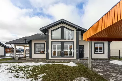 Дом в Ленинградская область, Ломоносовский район, Гостилицкое с/пос, ...