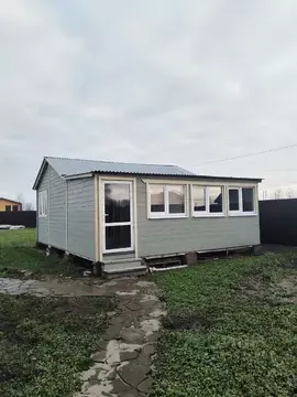 Дом в Рязанская область, Рязанский район, Варсковское с/пос, д. ...