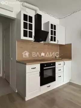 Квартира-студия: посёлок городского типа Боброво, Крымская улица, 7 ...