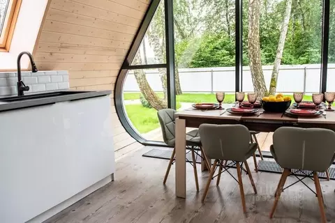 Дом в Московская область, Раменский муниципальный округ, д. Прудки, ...