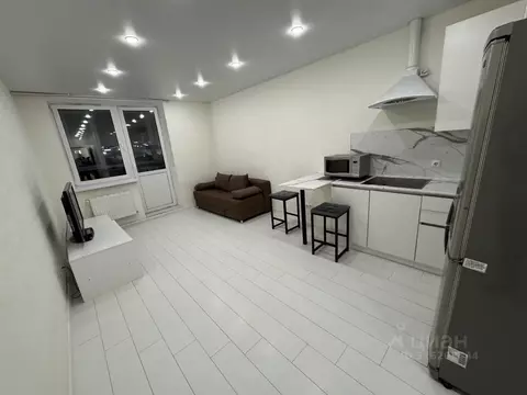 Студия Тульская область, Тула Новомосковская ул., 4 (30.0 м)