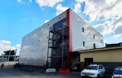 Помещение свободного назначения в Москва Леснорядский пер., 18С7 (3032 ...