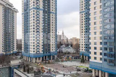 4-к кв. Москва Минская ул., 2 (160.0 м)