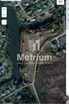 Продается участок в д. Ждановское