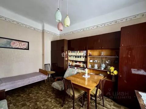 1-к кв. Ивановская область, Иваново ул. Арсения, 22/14 (27.9 м)