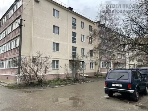 2-комнатная квартира: Крымск, улица Фадеева, 29 (54 м)