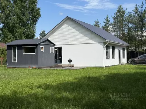 Дом в Ленинградская область, Ломоносовский район, Ропшинское с/пос, ...