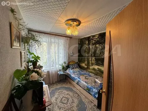 3-комнатная квартира: Тобольск, Первомайская улица, 14А (59 м)