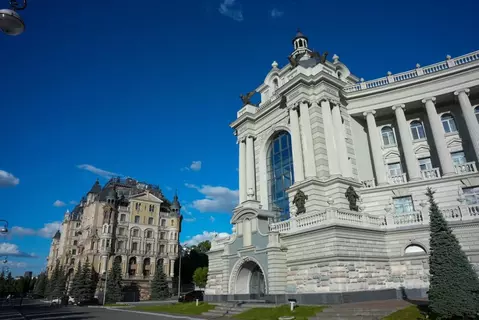 3-к кв. Татарстан, Казань Федосеевская ул., 40 (89.0 м)