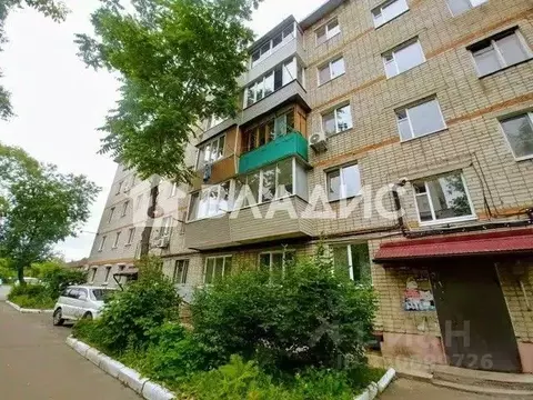 1-к кв. Приморский край, Уссурийск Русская ул., 13 (30.7 м)