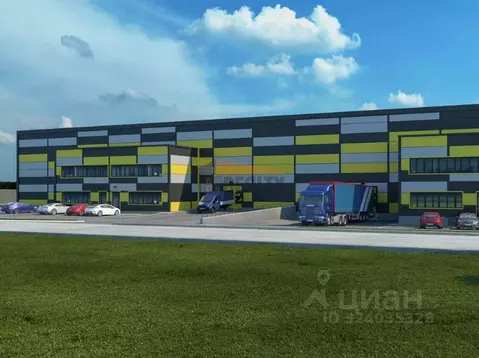 Производственное помещение в Московская область, Ленинский городской ...