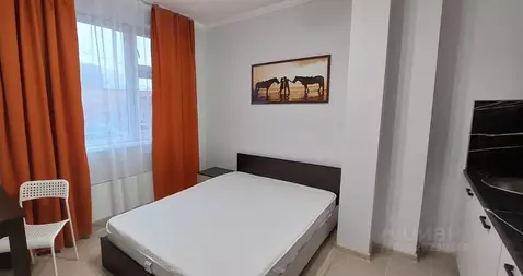 Студия Московская область, Балашиха Кучино мкр, ул. Речная, 5 (22.0 м)