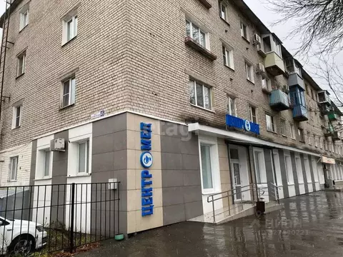 2-к кв. Тверская область, Тверь Петербургское ш., 45А (44.8 м)