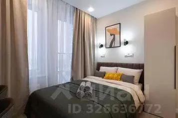 1-к кв. Москва Новоостаповская ул., 20 (18.0 м)