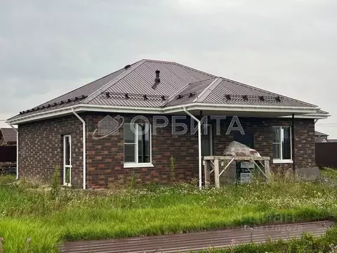 Дом в Тюменская область, Тюменский муниципальный округ, д. Малиновка ...