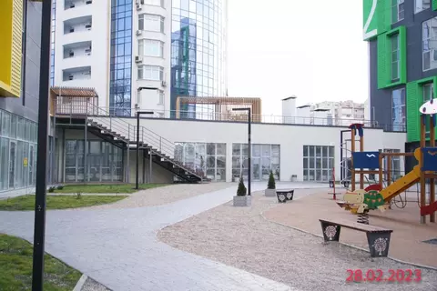 Студия Крым, Симферополь ул. Беспалова (25.1 м)