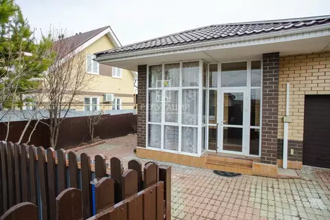 Коттедж в Свердловская область, Екатеринбург Совушки жилой комплекс, ...