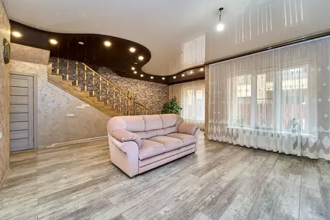 Дом в Краснодарский край, Краснодар Новознаменский жилрайон, проезд ...