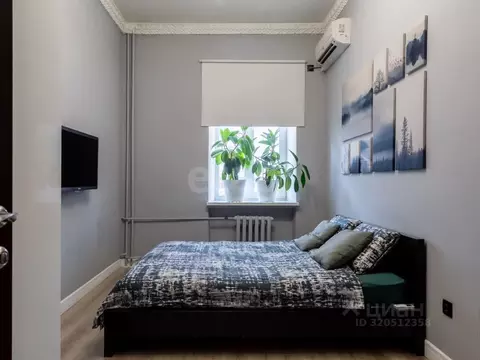 2-к кв. Татарстан, Казань ул. Пушкина, 5/43 (50.0 м)