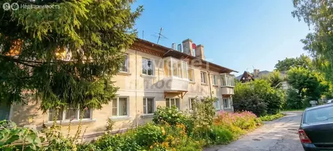 1-комнатная квартира: Павловский Посад, 1-й переулок 1 Мая, 4А (31.6 ...