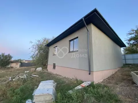 Дом в Волгоградская область, Волгоград Энергетик СНТ, ул. Грушевая ...