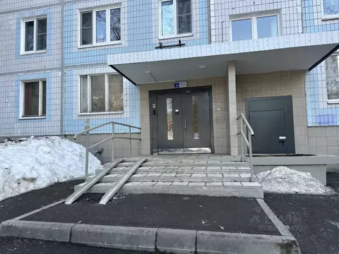 3-к кв. Москва ул. Инессы Арманд, 4К1 (61.9 м)