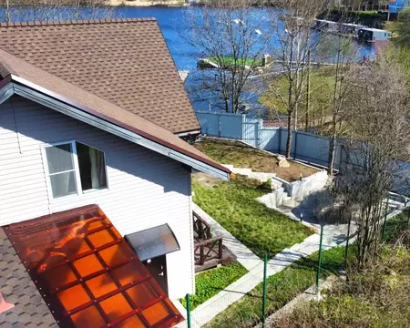 Дом в Ленинградская область, Всеволожский район, Токсовское городское ...