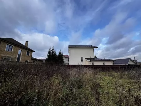 Участок в Московская область, Мытищи городской округ, д. Грибки ул. ...