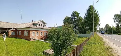 Дом в Архангельская область, Холмогорский муниципальный округ, д. ...