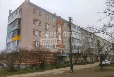 2-комнатная квартира: Дзержинск, Водозаборная улица, 7 (44.5 м)