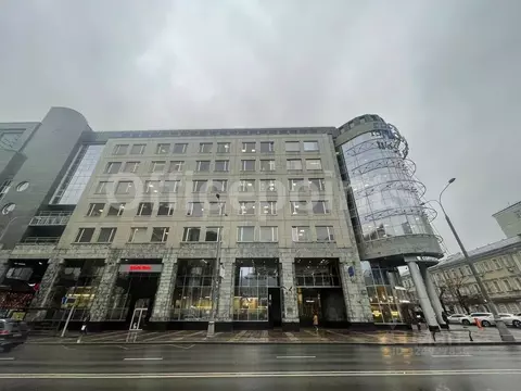 Офис в Москва Новослободская ул., 23 (137 м)