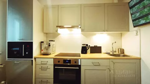 1-к кв. Московская область, Красногорск городской округ, Нахабино пгт ...