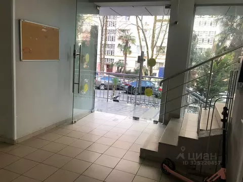 Помещение свободного назначения в Краснодарский край, Сочи Центральный ...