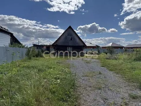 Дом в Тюменская область, Тюмень Царево садовое товарищество, ул. ...