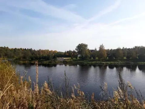 Участок в Ленинградская область, Волховский район, Потанинское с/пос, ...