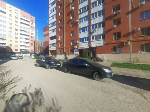 Помещение свободного назначения в Самарская область, Самара пос. ...