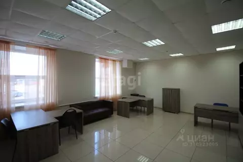 Офис в Ульяновская область, Ульяновск ул. Ефремова, 50 (41 м)