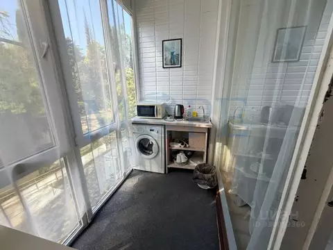 Студия Краснодарский край, Сочи Курортный просп., 75к2 (20.3 м)