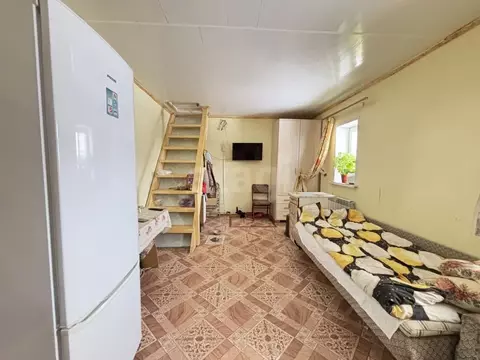 Дом в Марий Эл, Медведевский район, Пекшиксолинское с/пос, д. Малый ...