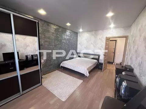 1-к кв. Воронежская область, Воронеж бул. Олимпийский, 6 (43.0 м)