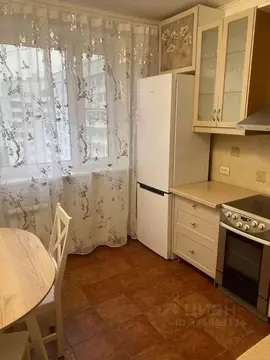 1-к кв. Москва Люблинская ул., 39/2 (38.0 м)