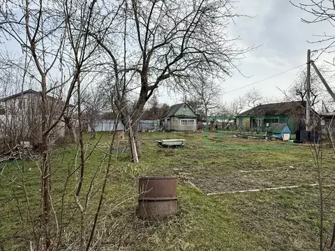 Участок в Калининград, СНТ Вишнёвый сад, Центральный проезд (7 м)